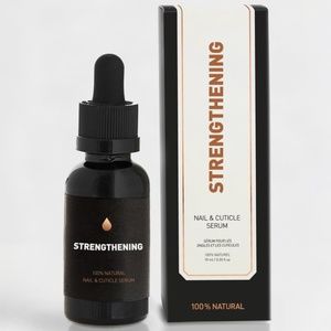 Way of Will STRENGTHENING CUTICLE SERUM